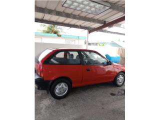 Suzuki  94, Suzuki Puerto Rico