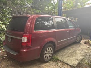 2013 Town & Country Segundo Propietario Orig., Chrysler Puerto Rico