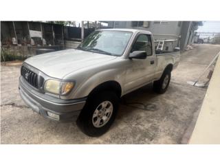 Toyota Puerto Rico Toyota Tacoma 2004 