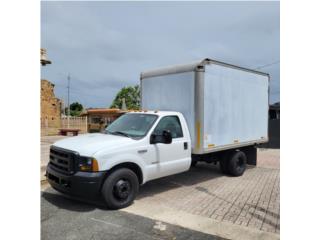 Ford Puerto Rico F 350 12x 8 cajn seco