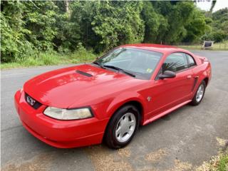 Ford Puerto Rico Mustang V6 35th Anniversary Automtico 