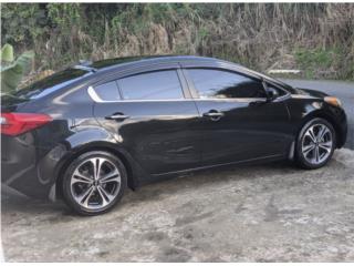 Kia Puerto Rico KIA FORTE EX 2014