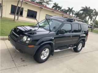 Nissan Puerto Rico Nissan Xterra 2003 $6,500. Looks great!