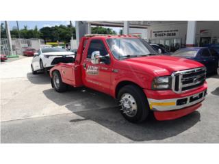 Grua roba carro 7 3, Ford Puerto Rico
