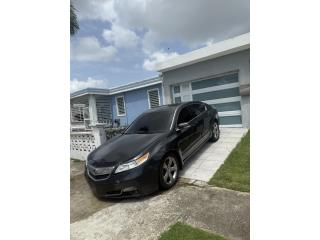 Acura Puerto Rico Acura TL 2012