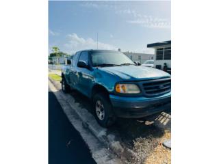 Ford Puerto Rico F150 - 2000 V8, 150,000 millas