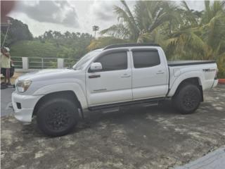 Toyota Puerto Rico Toyota Tacoma 2015