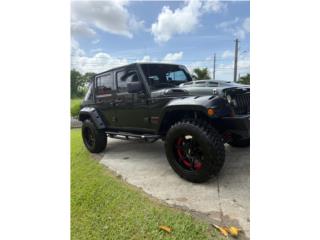 Jeep, Wrangler 2011 Puerto Rico