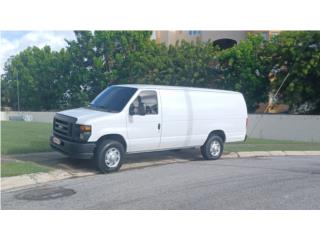Ford Puerto Rico Ford E250 2014
