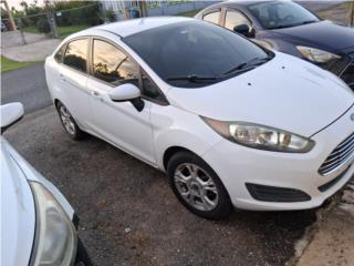 Ford Focus, Ford Puerto Rico
