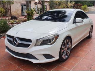 Mercedes Benz Puerto Rico CLA 250 2015