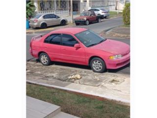 Mitsubishi Puerto Rico Mitsubishi mirage 2002 aire malvete al da a 