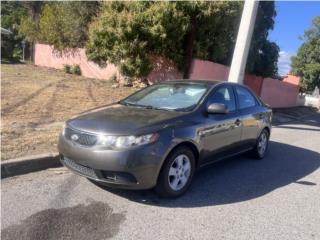Kia Puerto Rico Kia Forte 2012 Marrn (Automtico) 
