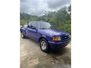 Ford Ranger splash 96, Ford Puerto Rico