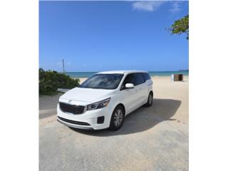 Kia Puerto Rico Kia Sedona super cuidada + Extras