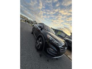 Hyundai Puerto Rico Tucson sport