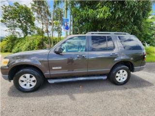 Se vende OMO, Ford Puerto Rico