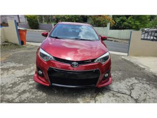 Toyota Puerto Rico toyota corolla 2014