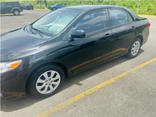 Toyota Puerto Rico Toyota Corolla 2011