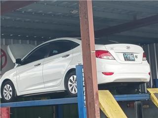Hyundai Puerto Rico Hyundai Accent Standard