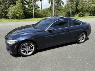 BMW 435i 2016 se acepta cambio 