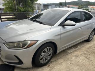 Hyundai Puerto Rico Hyundai Elantra 2018