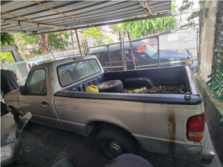 Completa para piezas 800, Ford Puerto Rico