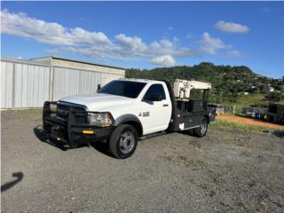 RAM 550 4x4 Diesel 2013, RAM Puerto Rico