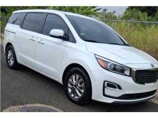 Kia Puerto Rico Kia sedona 2020