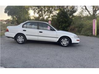 Toyota Puerto Rico Toyota Corolla