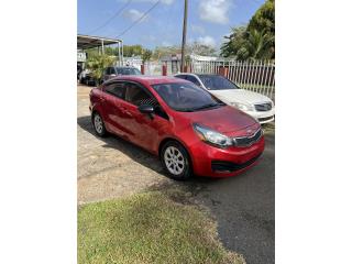 Kia Puerto Rico Kia Rio 2016