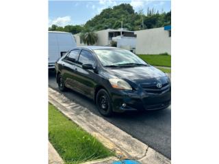 Toyota Puerto Rico TOYOTA YARIS URGE VENTA $4,300