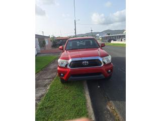 Toyota Puerto Rico Toyota tacoma 2013