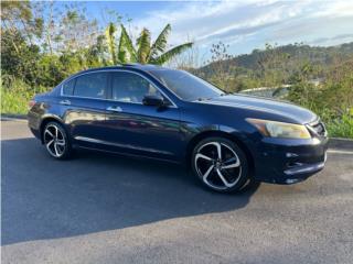 Honda Puerto Rico Honda accord 2008 v6