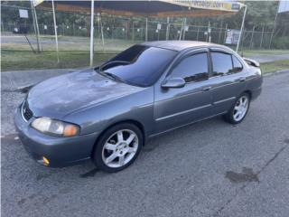 Nissan Puerto Rico Nissan sentra 2001