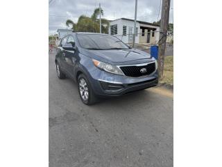 Kia Puerto Rico Kia Sportage 2016