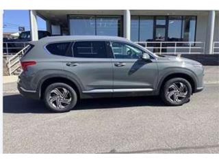 Hyundai Puerto Rico Hyundai San Fe 2021 poco millaje!