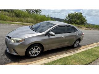 Toyota Puerto Rico Toyota Corolla 2015
