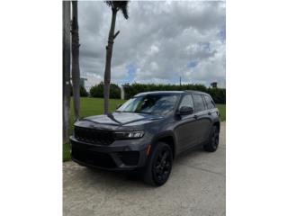 Jeep Puerto Rico Se vende Jeep Grand Cherokee 2023 Como nueva