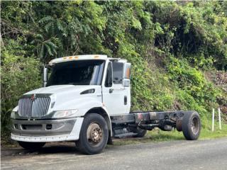 International 4300 2008 aut,$12,500 en chassi
