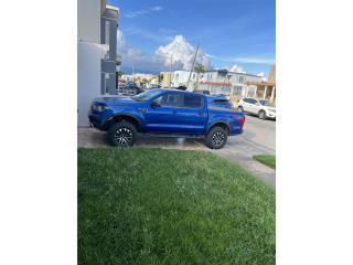 Ford Puerto Rico Ranger 4x4 xlt