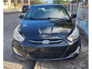 Hyundai Puerto Rico Hyundai Accent 2016