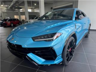 Lamborghini Urus S 2023
