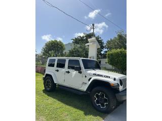 Jeep Puerto Rico Jeep 2010 como nuevo