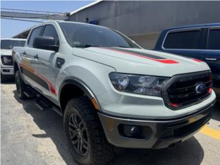 Ford Puerto Rico 2022 Ford Ranger