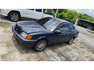 Toyota tercel