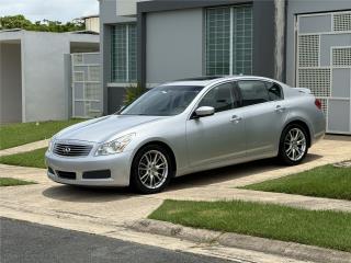 Infiniti G37