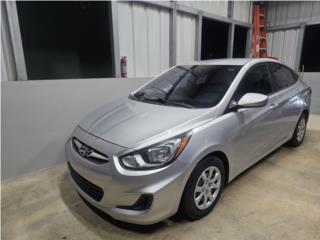 Hyundai Puerto Rico 2013 hyundai accent