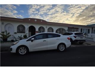 Kia Puerto Rico Kia Rio 2013 5,000
