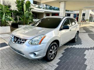 Nissan Puerto Rico NISSAN ROGUE 2.5L AUT SUV (GANGA!)